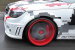 Mercedes-Benz C63 AMG by McChip-DKR 2013 года
